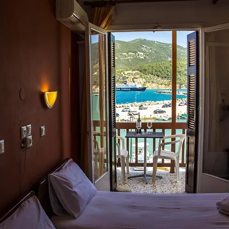 Hotell Georgios L 2*