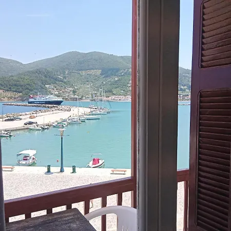 Georgios L Hotel Skopelos Town