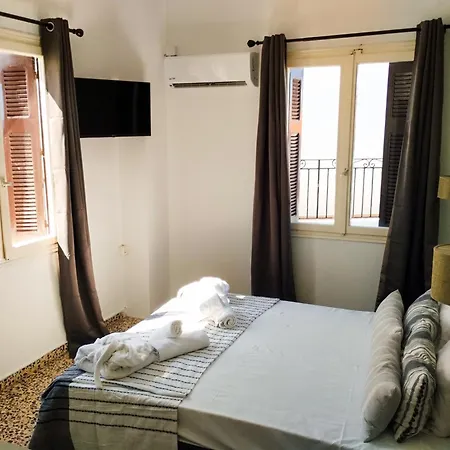 Hotell Georgios L Skopelos stad