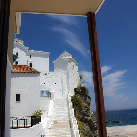 Georgios L Hotel Skopelos Town