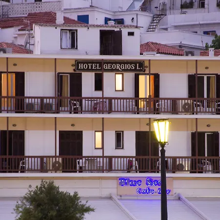 Georgios L Hotel Skopelos