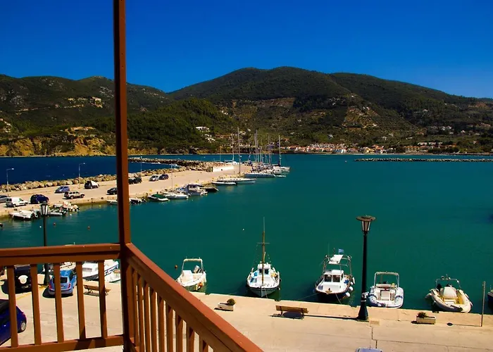 Hotel Georgios L Skopelos Town