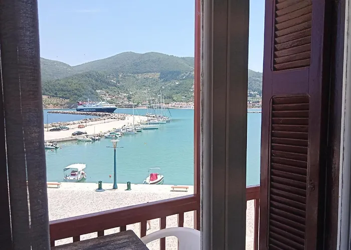 Georgios L Hotel Skopelos Town