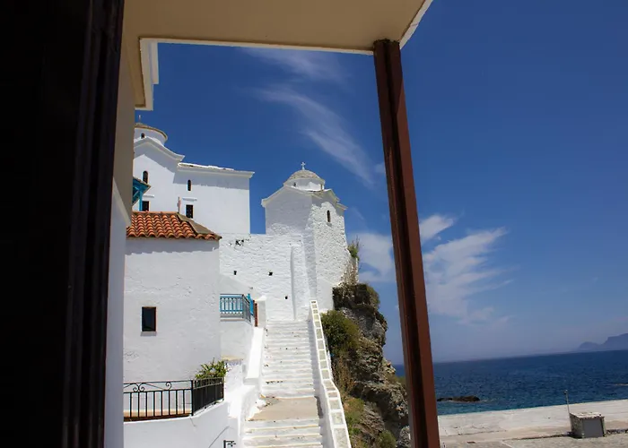 Georgios L Hotel Skopelos Town