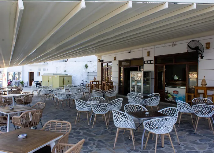 Georgios L Hotel Skopelos Town