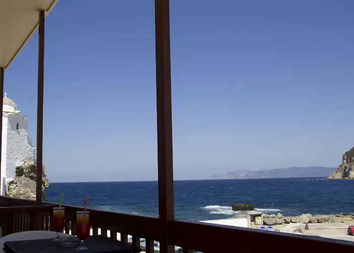 Georgios L Skopelos Town