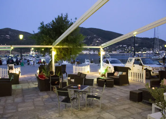 Georgios L Hotel Skopelos Town