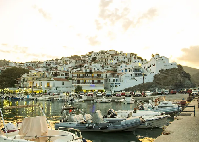 Georgios L 2* Skopelos Town