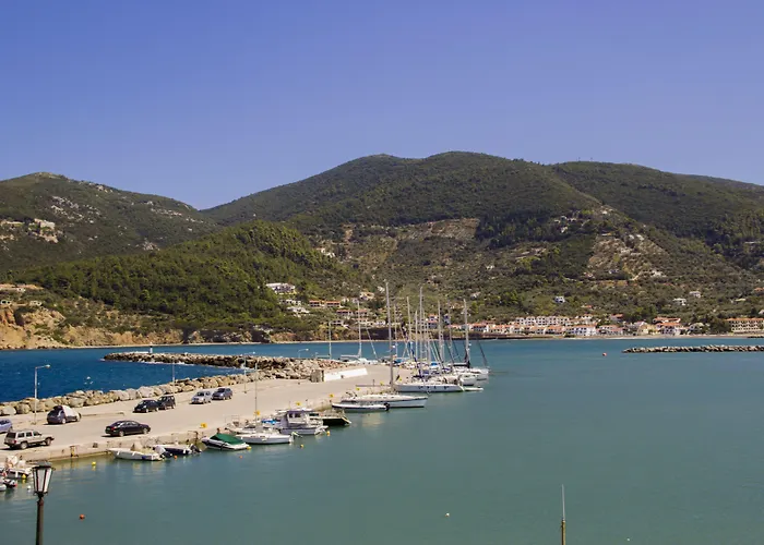 Georgios L Hotel Skopelos Town