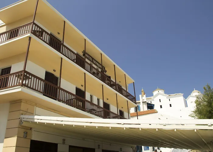 Georgios L Skopelos Town