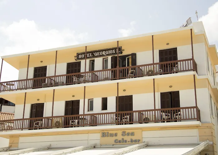 Hotel Georgios L Skopelos Town